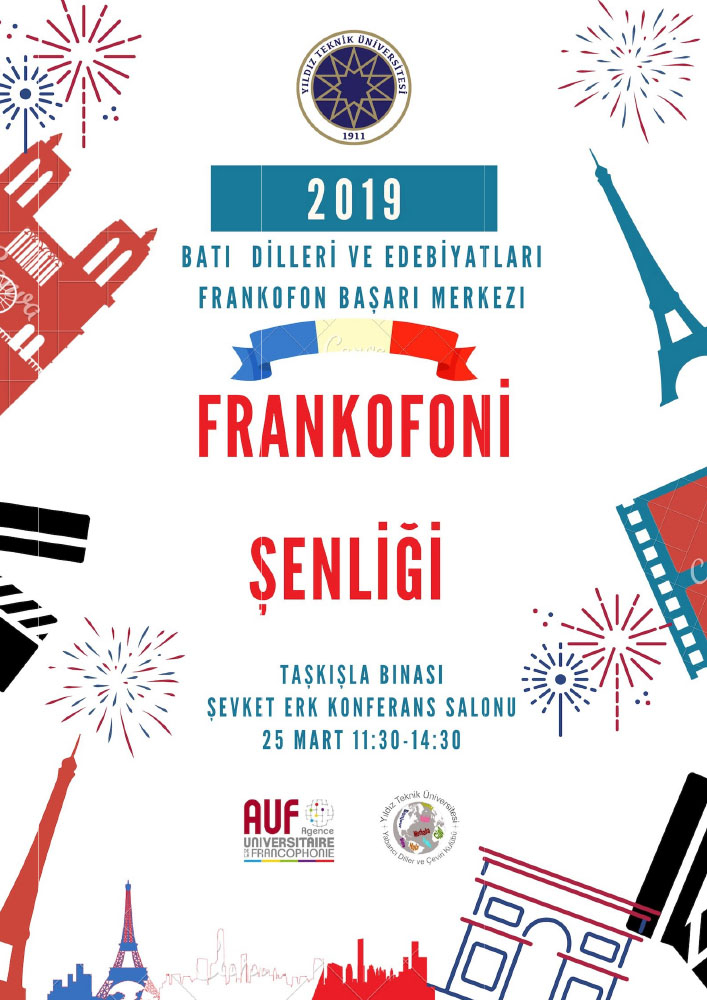 FRANKOFONİ Şenliği