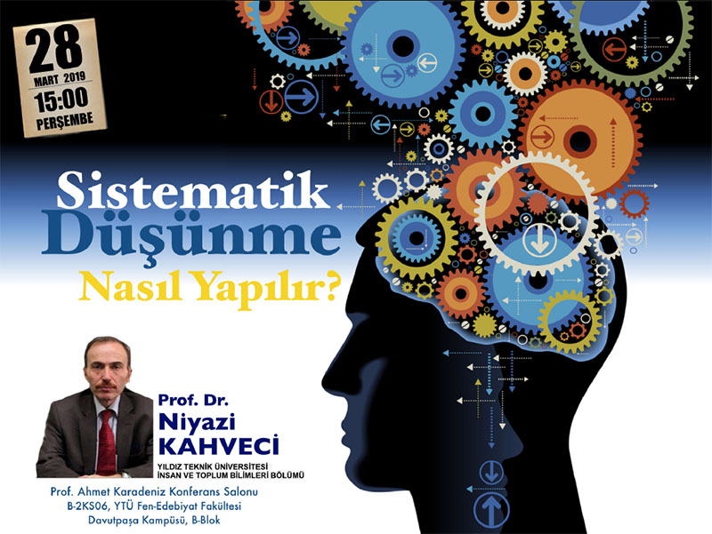 Seminer: Sistematik Düşünme Nasıl Yapılır?