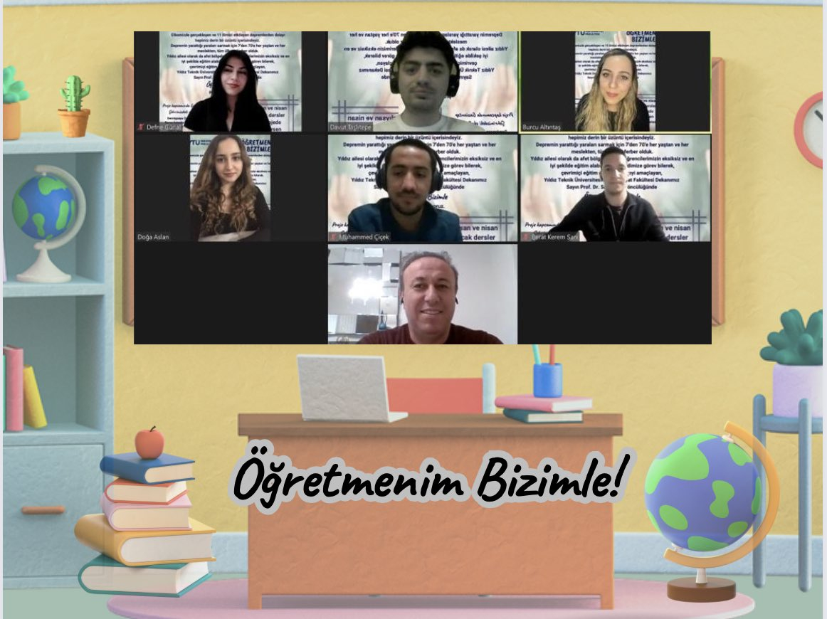 İlk Toplantı