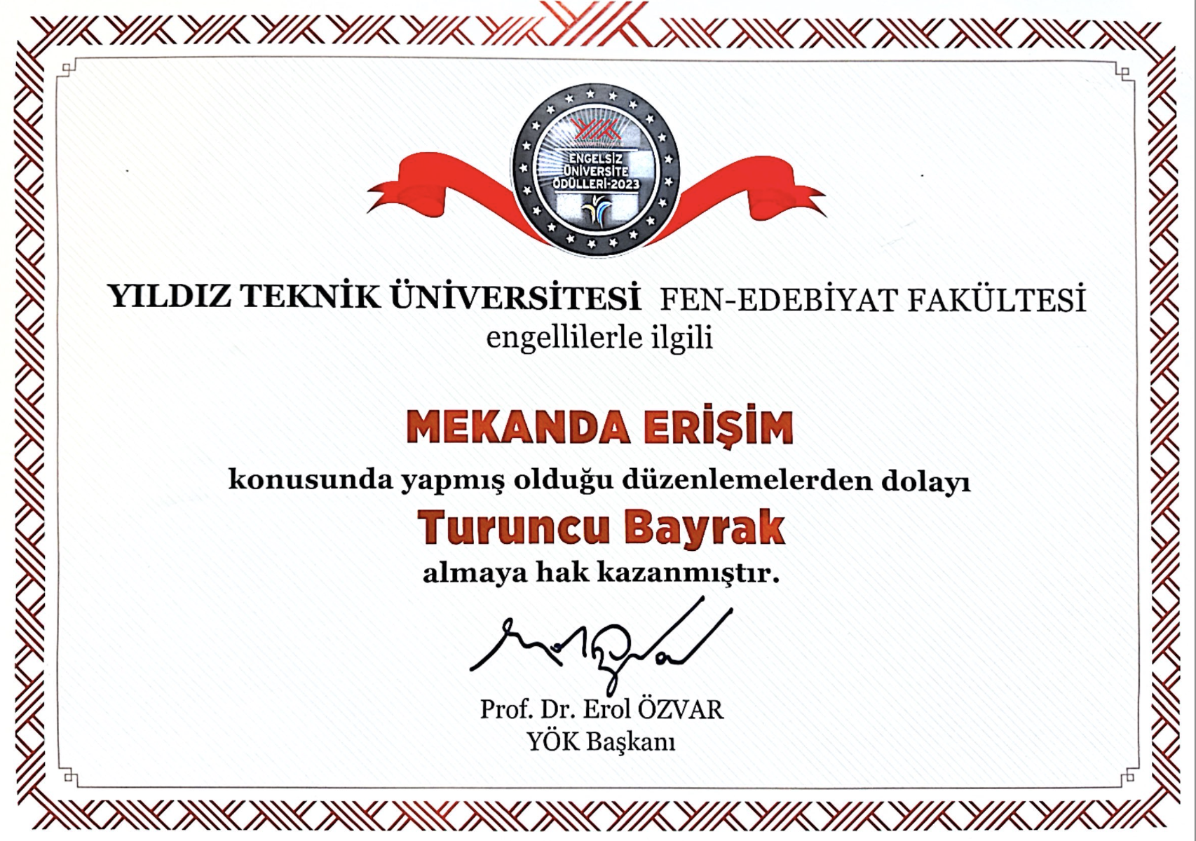 Turuncu Bayrak