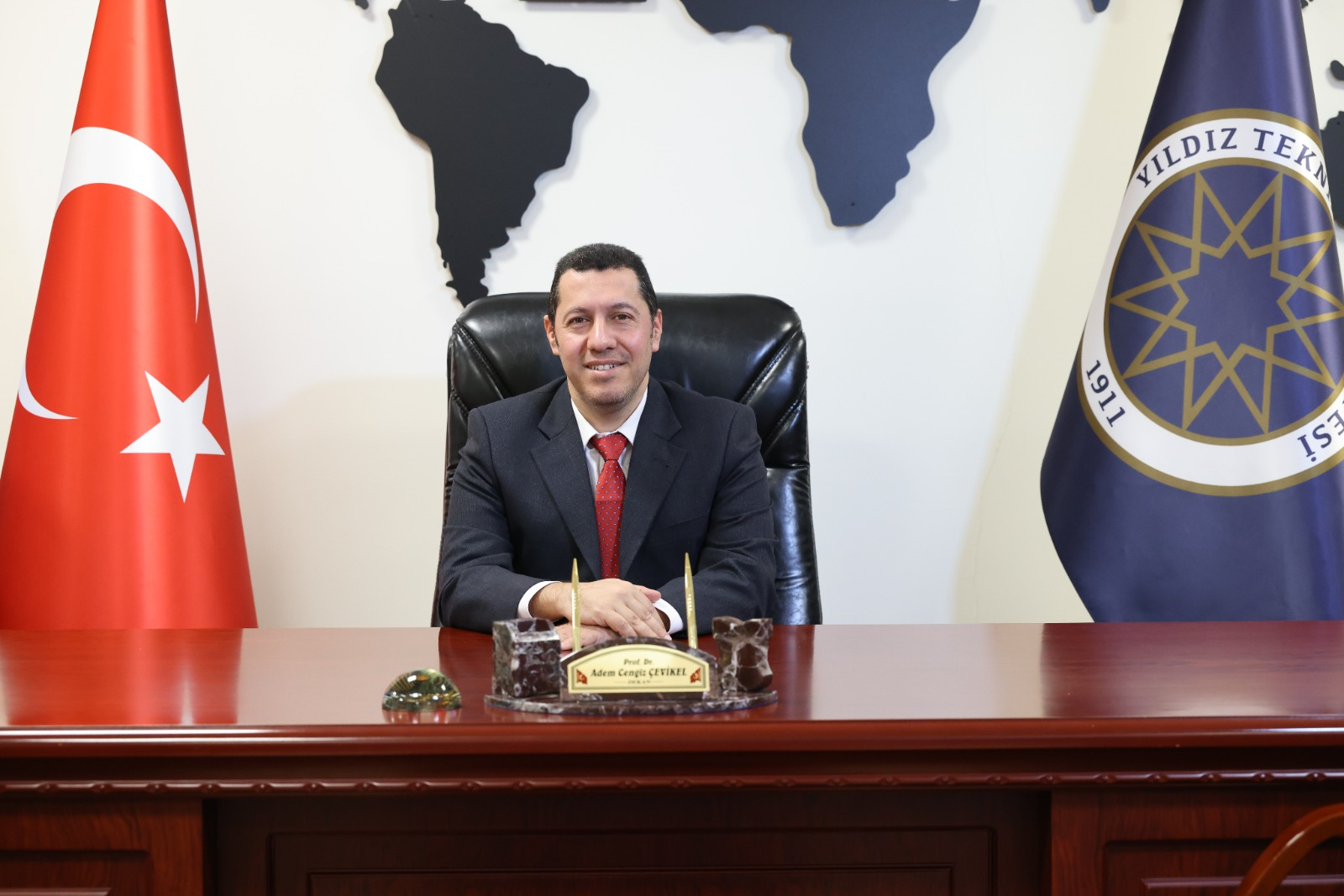 Prof. Dr. Adem Cengiz ÇEVİKEL